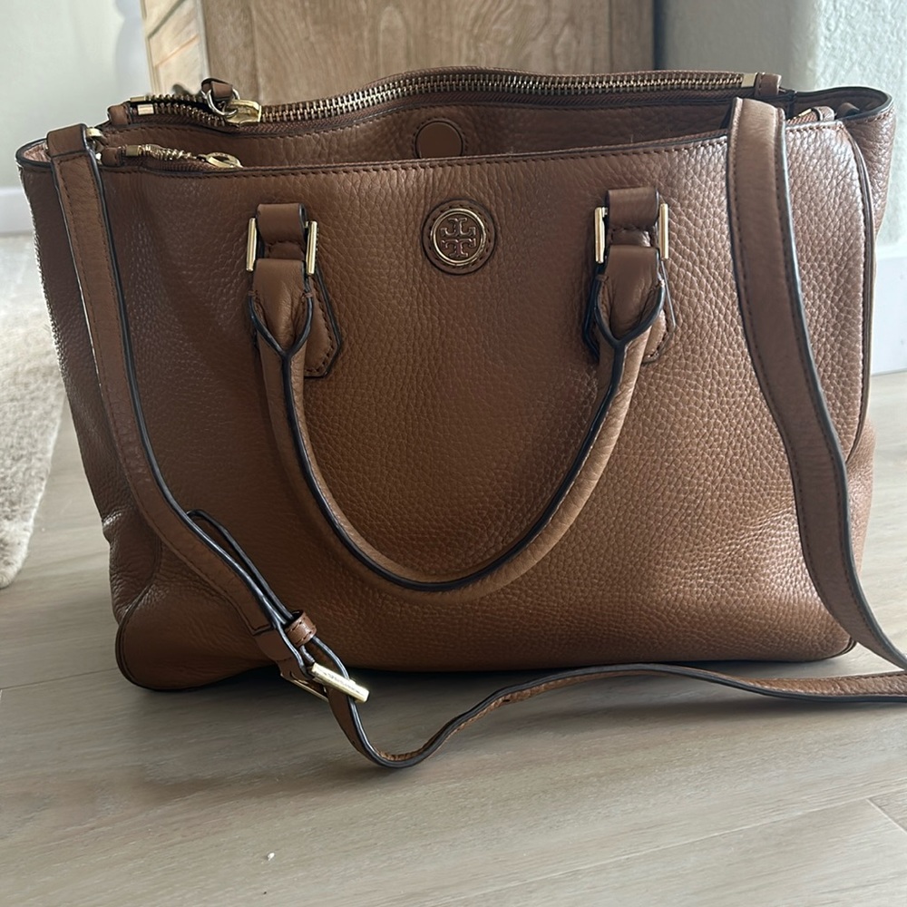 Tory Burch Leather Bag